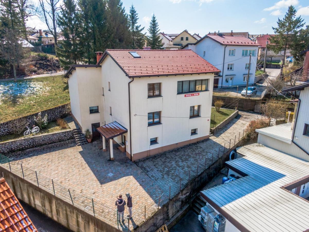 Apartments Krasna Postojna Buitenkant foto